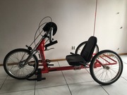 Rower Handbike PACIFIC