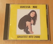 Vanessa Mar Singles Collection gratest the best of Cd 2001