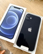 Apple iPhone 12 128GB 5G Czarny - Używany, W Pełni Sprawny