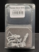 Hail Caesar Roman Army Imperial Slave Girls Niewolnice