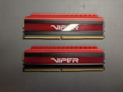 Patriot 16GB (2x8GB) 3200MHz CL16 Viper 4