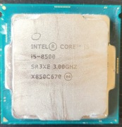 Procesor Intel I5-8500