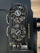 Karta graficzna Asus R9 270 USZKODZONA