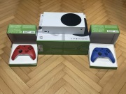 Xbox Series S 512GB + 2 pady + gwarancja