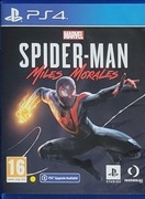 Spider-Man: Miles Morales konsola ps4