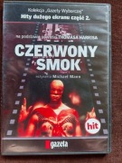 Czerwony smok  DVD