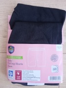 2 pak Dziewczęcych szortów rowerowych  rozmiar 110/116