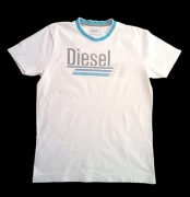 Diesel oryginalna koszulka (t-shirt) męska rozm. L/XL