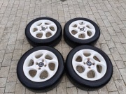 koła felgi 16" 4x114,3 Honda Toyota białe aluminiowe