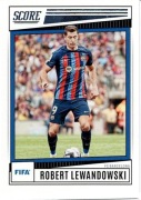 ROBERT LEWANDOWSKI FC BARCELONA KARTA BAZOWA FIFA SCORE 2022-23