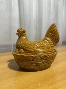 Ceramiczna kura z Tułowic