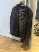 Kurtka Revit tracer air