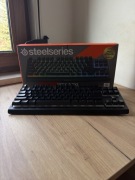 Klawiatura gamingowa Steelseries Apex 3 tkl okazja