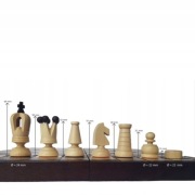 SZACHY + WARCABY DREWNIANE ZESTAW 2w1! Nowe! Okazyjna cena!