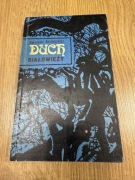 Duch Białowieży - Aleksander Omiljanowicz. Pierwsze wydanie