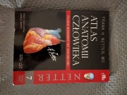 Atlas anatomii Nettera - wydanie 7