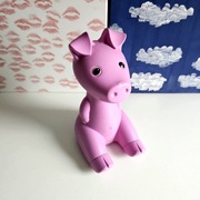 Świnka skarbonka IKEA vintage