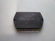 STK419-110 SANYO -oryginal z epoki !