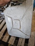 Przedwojenny karnister wehrmacht 