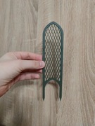 Modularna drabinka podpórka do roślin