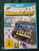 NintendoLand Nintendo Wii U stan bdb