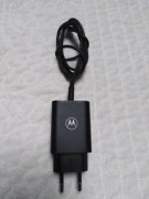 ładowarka sieciowa Motorola MC-302 + kabel USB-C