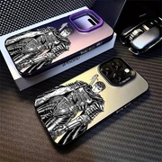 Etui na iPhone 7/8 - 15 (pro i plus) Berserk – stylowe i wytrzymałe!