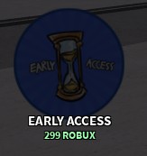 The Strongest Battlegrounds Gamepass EARLY ACCESS