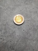 % zł z 1994 roku w stanie menniczym