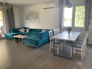 Stół jesionowy + stolik kawowy