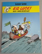 Lucky Luke. Kid Lucky - 5 - Kid i inne dzieciaki