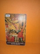 116 - Karta telefoniczna 100