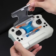 MINI DRON kontroler Etui-Pilotem | Akrobacje 3D, LED, Obrót 360°