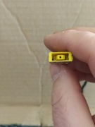 Lenovo G505 gniazdo zasilania