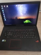 Asus ROG Strix GL753VD /i7-7700HQ /32GB /SSD 500GB