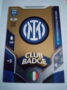 Panini Fifa 365 2026 Logo Club Badge FC Inter Mediolan INT1