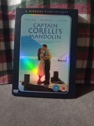 Filmy, płyty, książki. Captain Corelli's mandolin wersja anglojęzyczna
