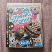 LITTLE BIG PLANET 