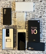 Xiaomi Mi Note 10 Lite 8GB 128GB czarny black