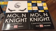 MOON KNIGHT #1&2