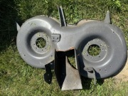 Kosisko Husqvarna 97 cm blacha traktorek