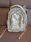 Plecak szkolny 3-komorowy BACKUP 5 zwierzaki DERFORM + piórnik