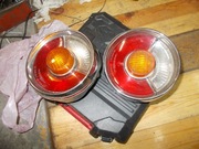 Tylne lampy zespolone BMW Retro