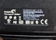 Dysk zewnętrzny twardy 1,5 TB