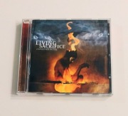 Living Sacrifice - Conceived In Fire CD