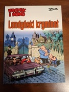 Janusz Christa - Kajtek i Koko Londyński kryminał (EGMONT)