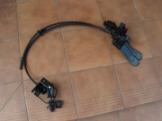 Fiat Fiorino Qubo WINDA PODNOŚNIK KOŁA ZAPASOWEGO 