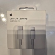 Kabel USB-C - Lightning APPLE 2 m