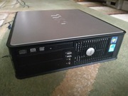 Dell miniPC 256 SSD & 1 TB HDD Win7 & Win10 8GB RAM DVD MULTI