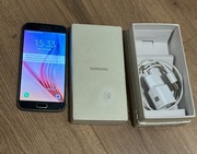 Bardzo ładny Galaxy S6 3/32GB Sapphire , Android 7.0, BŁĄD KAMERY